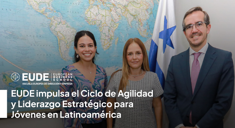 Ciclo de Agilidad y Liderazgo en Latinoamérica para Jóvenes