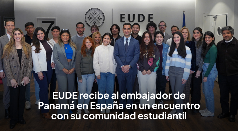 Embajador de Panamá en EUDE