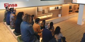 Visita a Finsa