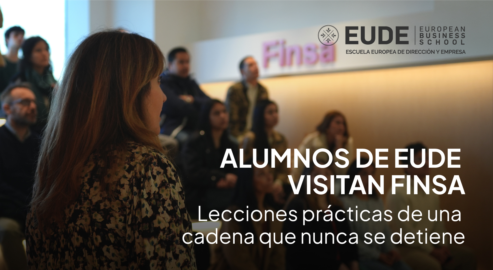 Visita a Finsa