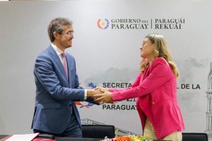 Becas EUDE Paraguay