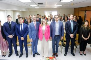 Becas EUDE Paraguay
