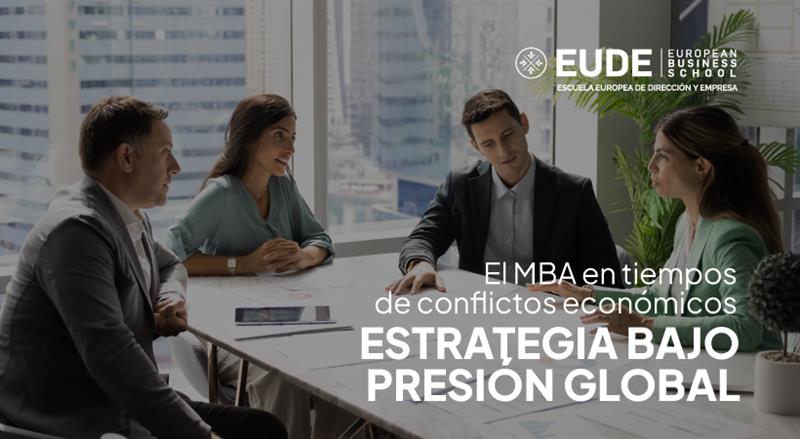 MBA en conflictos económicos