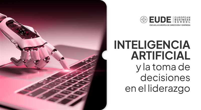 IA en el liderazgo