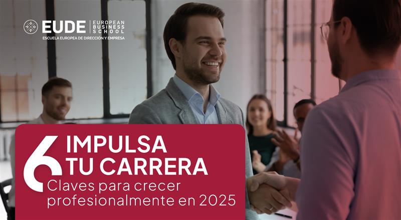 IMPULSA TU CARRERA