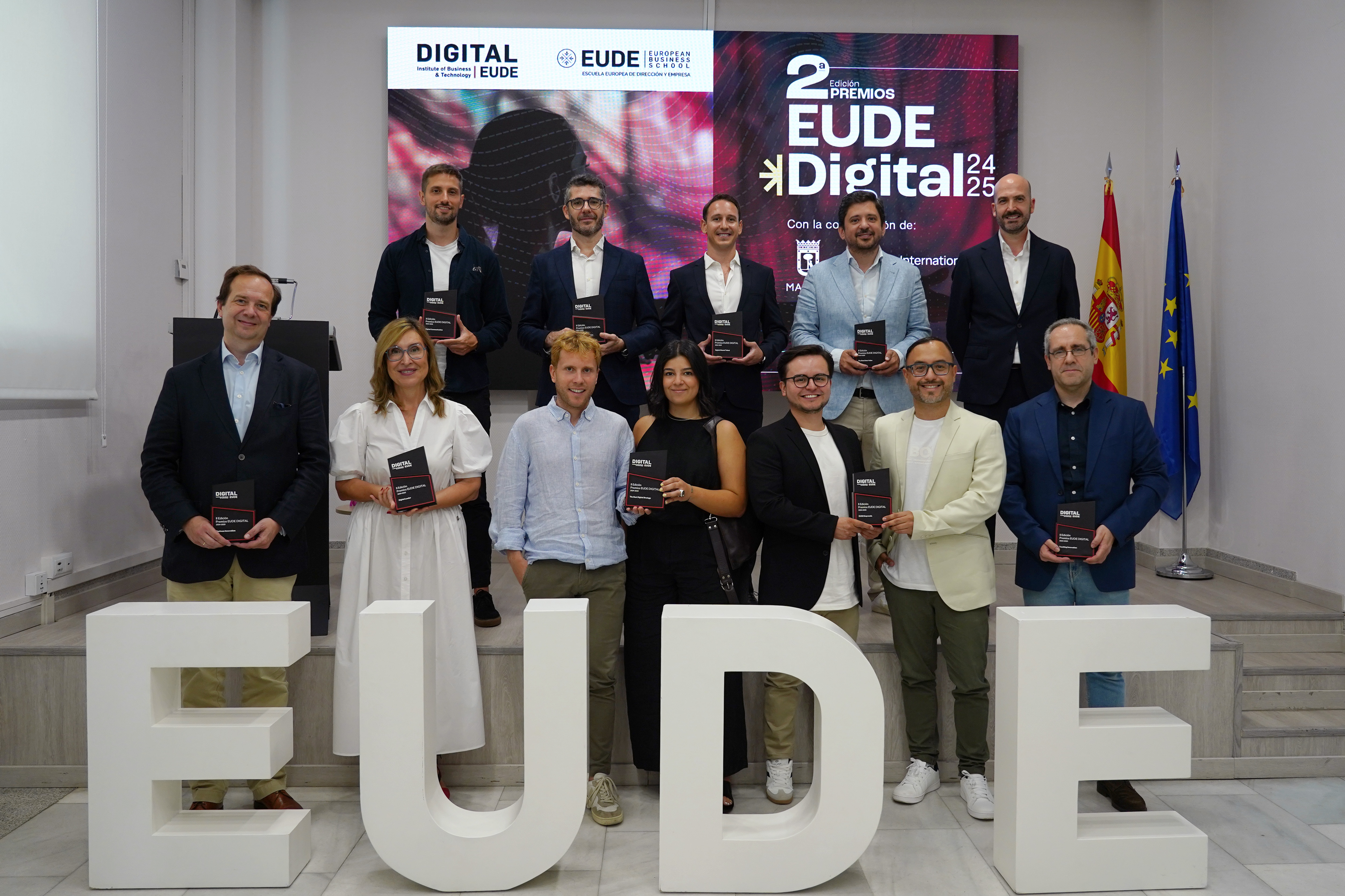 premios EUDE Digital