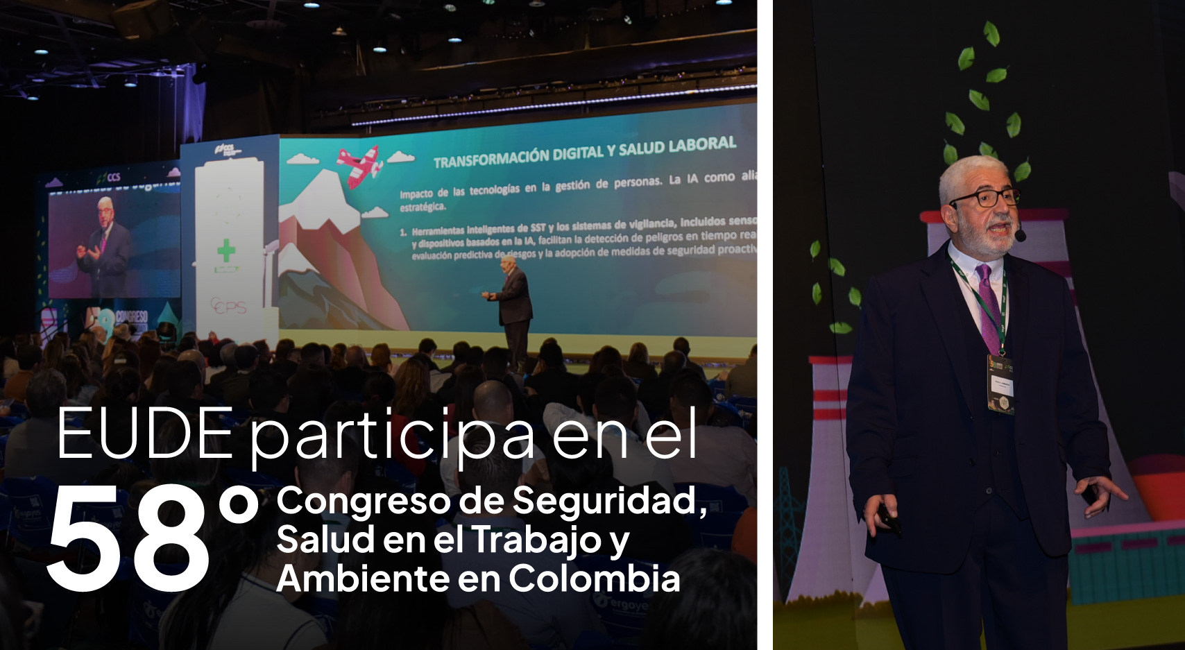 58º Congreso de Seguridad