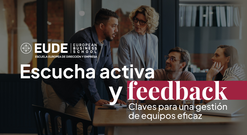 gestión de equipos eficaz