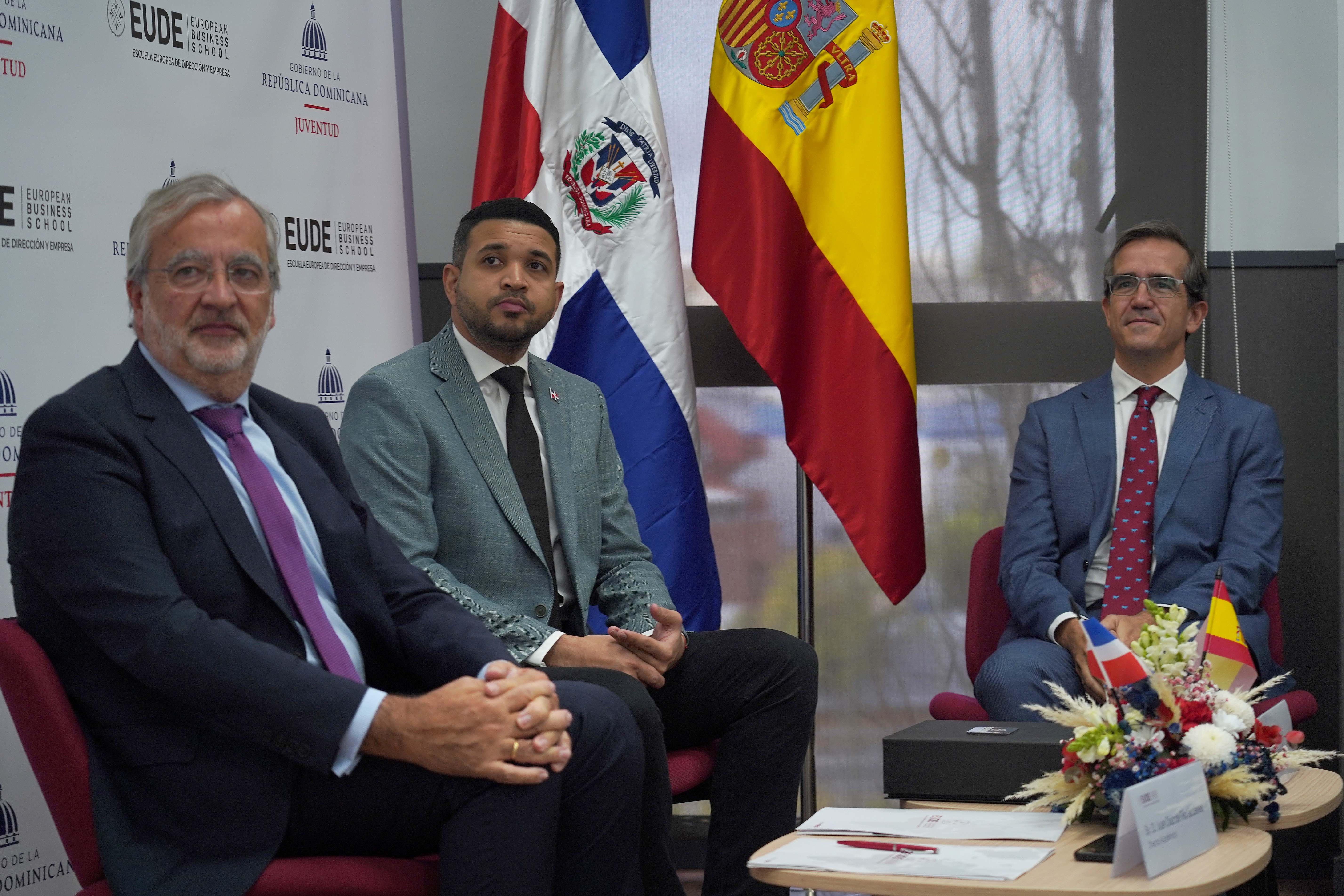 becas eude república dominicana