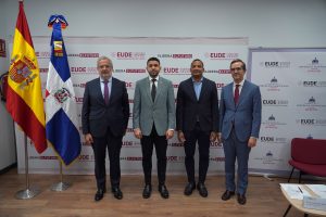becas eude república dominicana