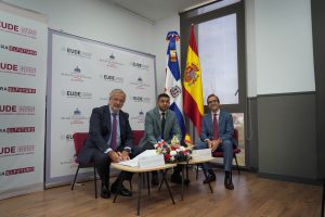 becas eude república dominicana