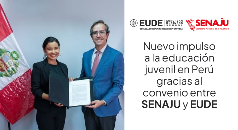 firma SENAJU Perú EUDE