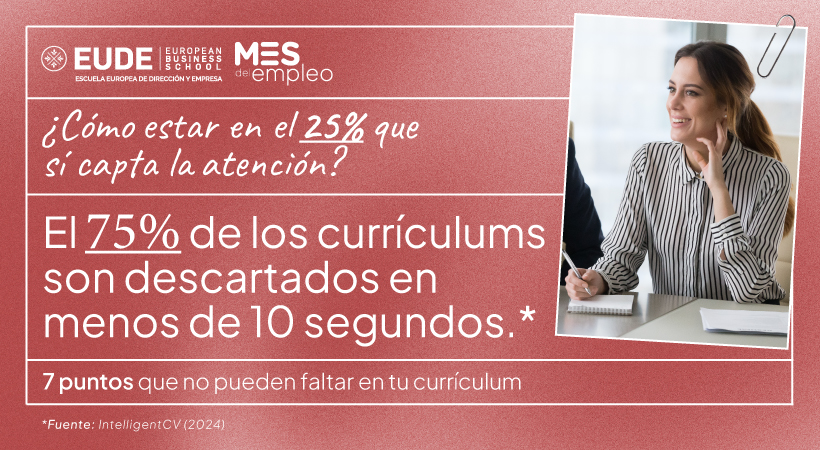 carrera profesional eude