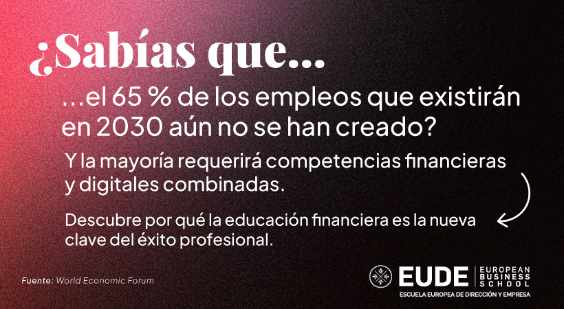 educación financiera empleabilidad