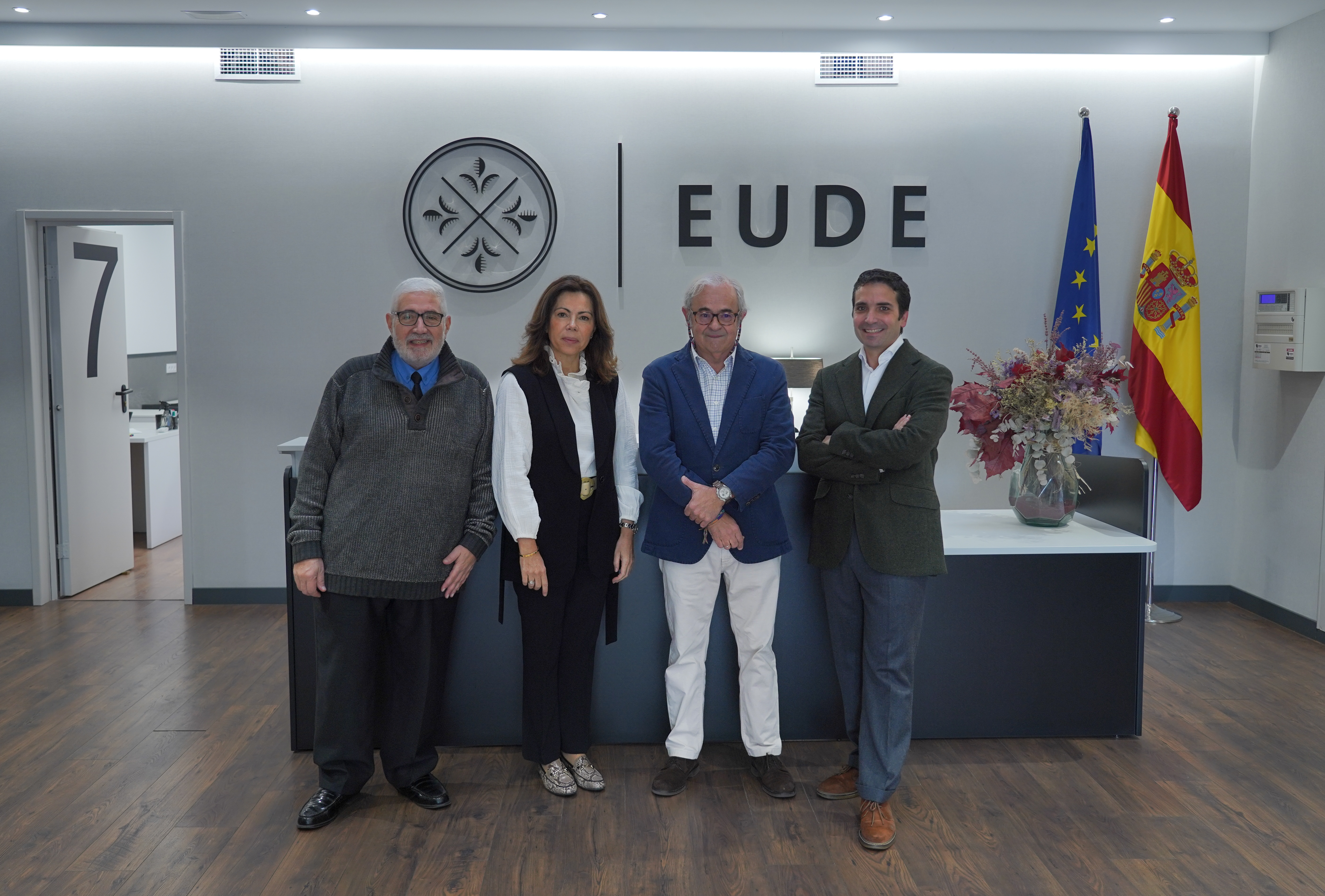 EUDE informe AEDRH
