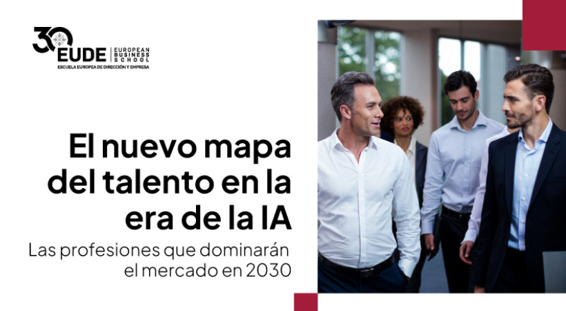 IA y empleo en España: el nuevo mapa del talento